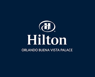 Relax poolside at Hilton Orlando Buena Vista Palace