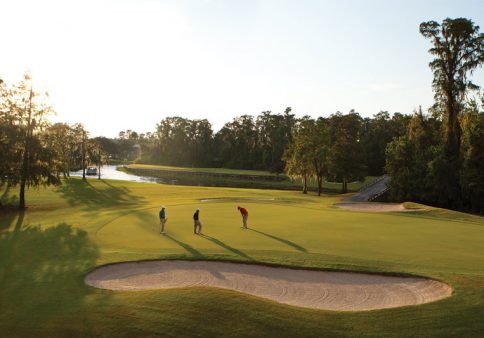 Walt Disney World Golf