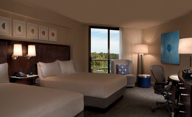 RESORT VIEW