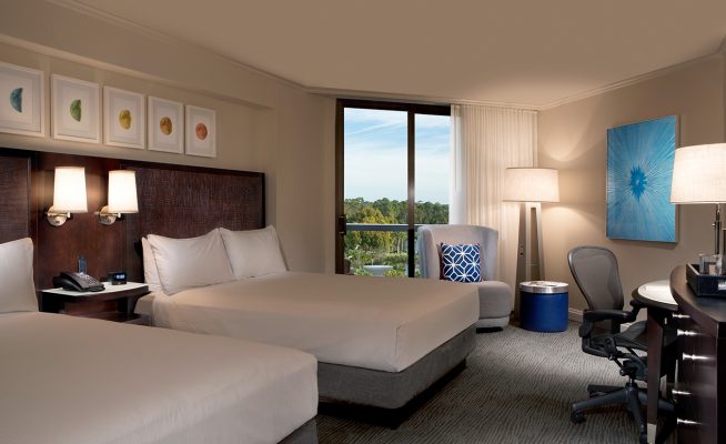 ACCESSIBLE GUEST ROOM