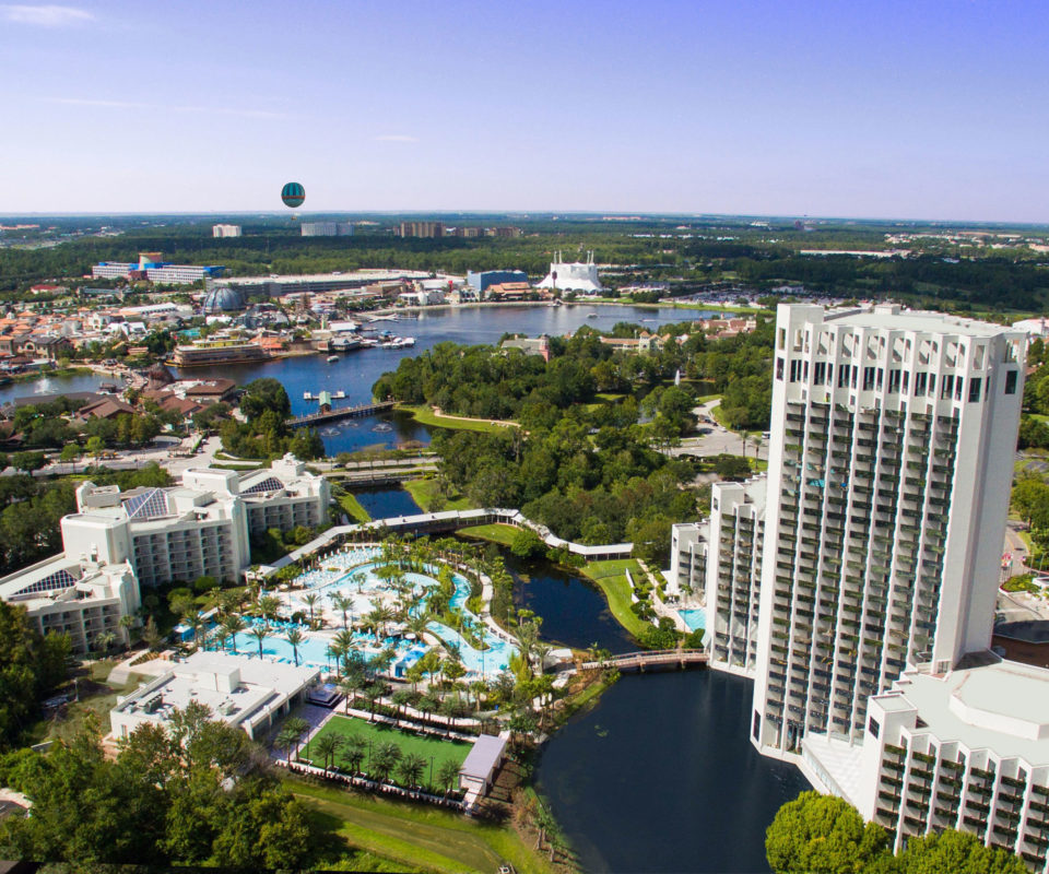 Disney World Meetings & Events | Hilton Orlando Buena Vista Palace Hotel