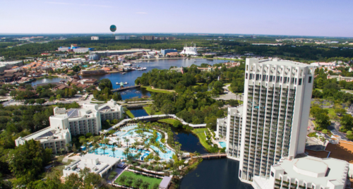 Hilton Orlando Buena Vista Palace - Disney Springs®