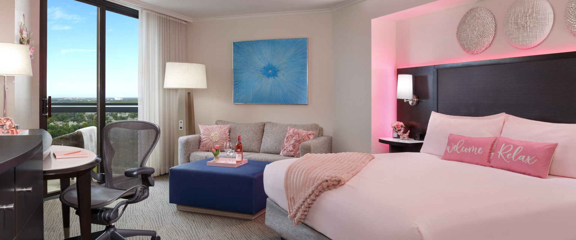 PINK RIBBON RETREAT